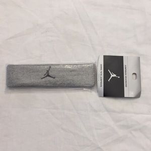 Jumpman Headband